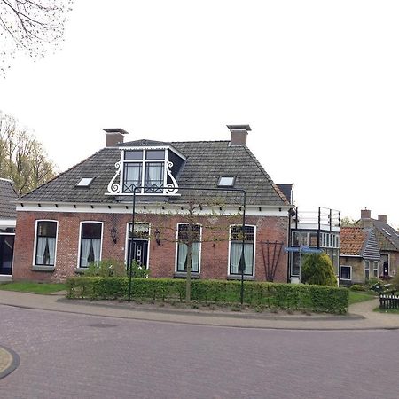 Bed and Breakfast De Rede Molkwerum Exterior foto