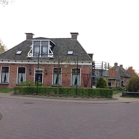 Bed and Breakfast De Rede Molkwerum Exterior foto