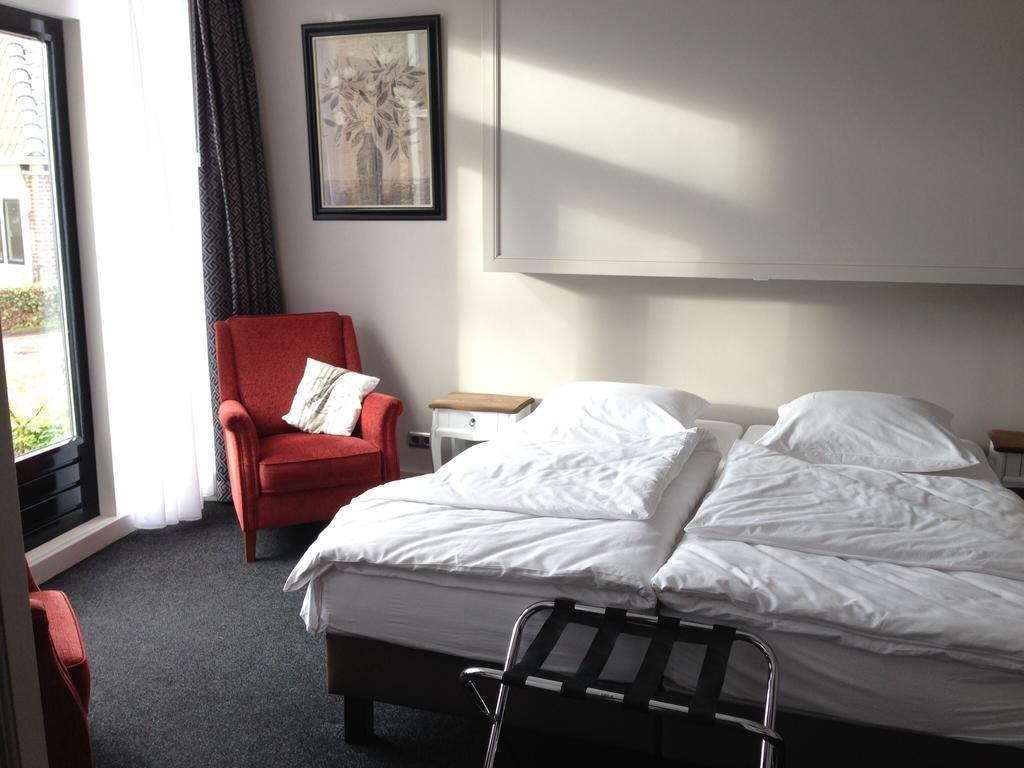 Bed and Breakfast De Rede Molkwerum Zimmer foto