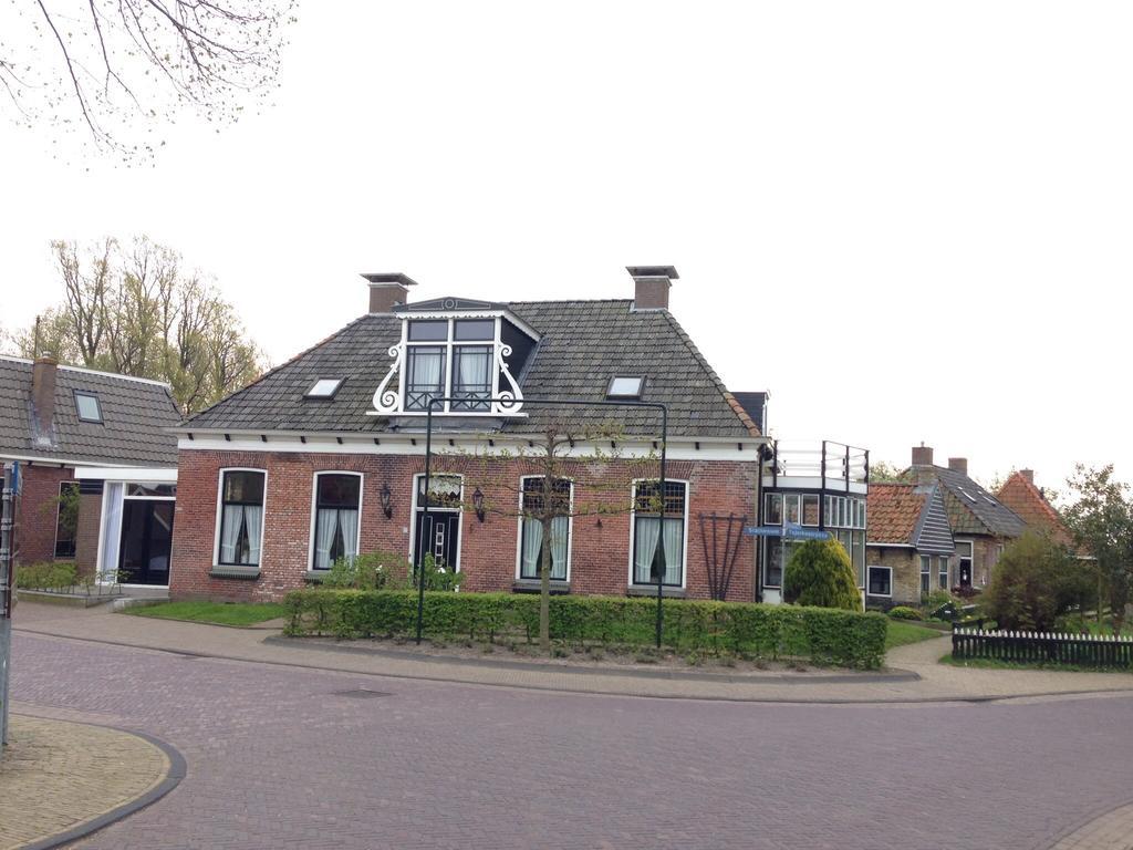 Bed and Breakfast De Rede Molkwerum Exterior foto