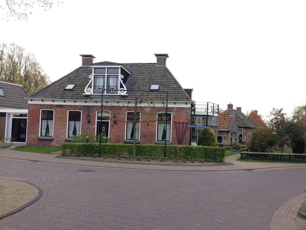Bed and Breakfast De Rede Molkwerum Exterior foto