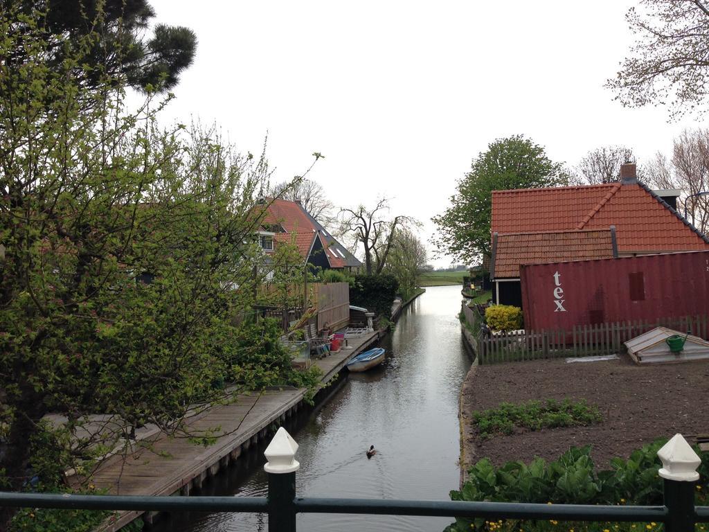 Bed and Breakfast De Rede Molkwerum Exterior foto