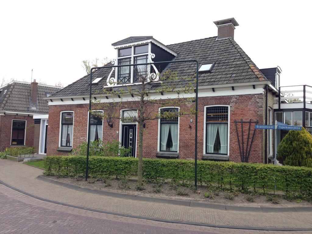 Bed and Breakfast De Rede Molkwerum Exterior foto